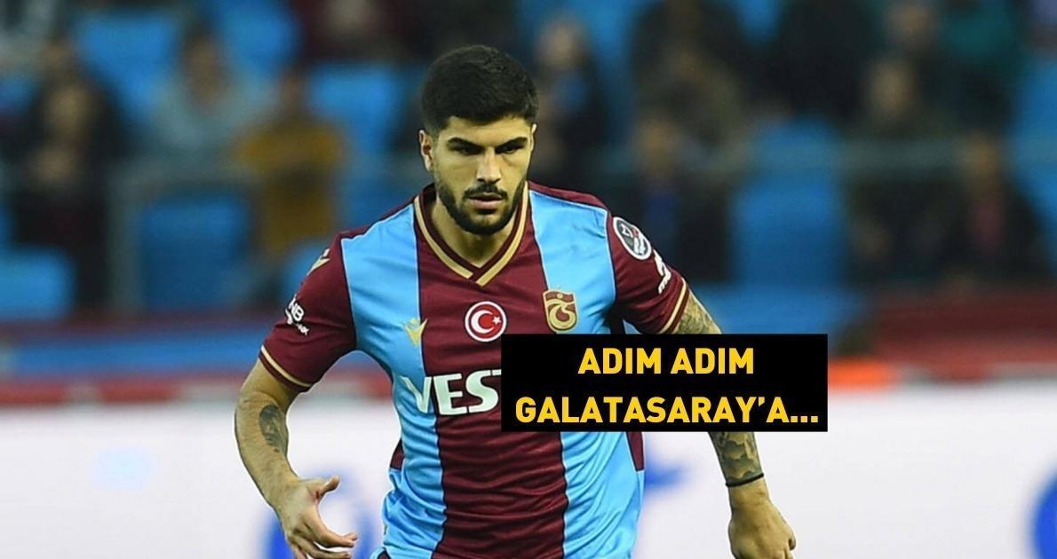 Galatasaray’dan Eren Elmalı hamlesi! Kerem Demirbay detayı…