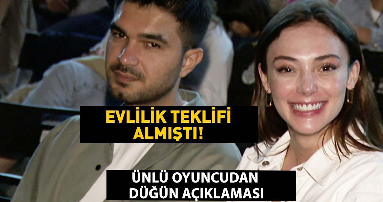 Evlilik teklifi almıştı! Rabia Soytürk'ten düğün tarihi açıklaması! Samet Vuruşan: Kısmet!