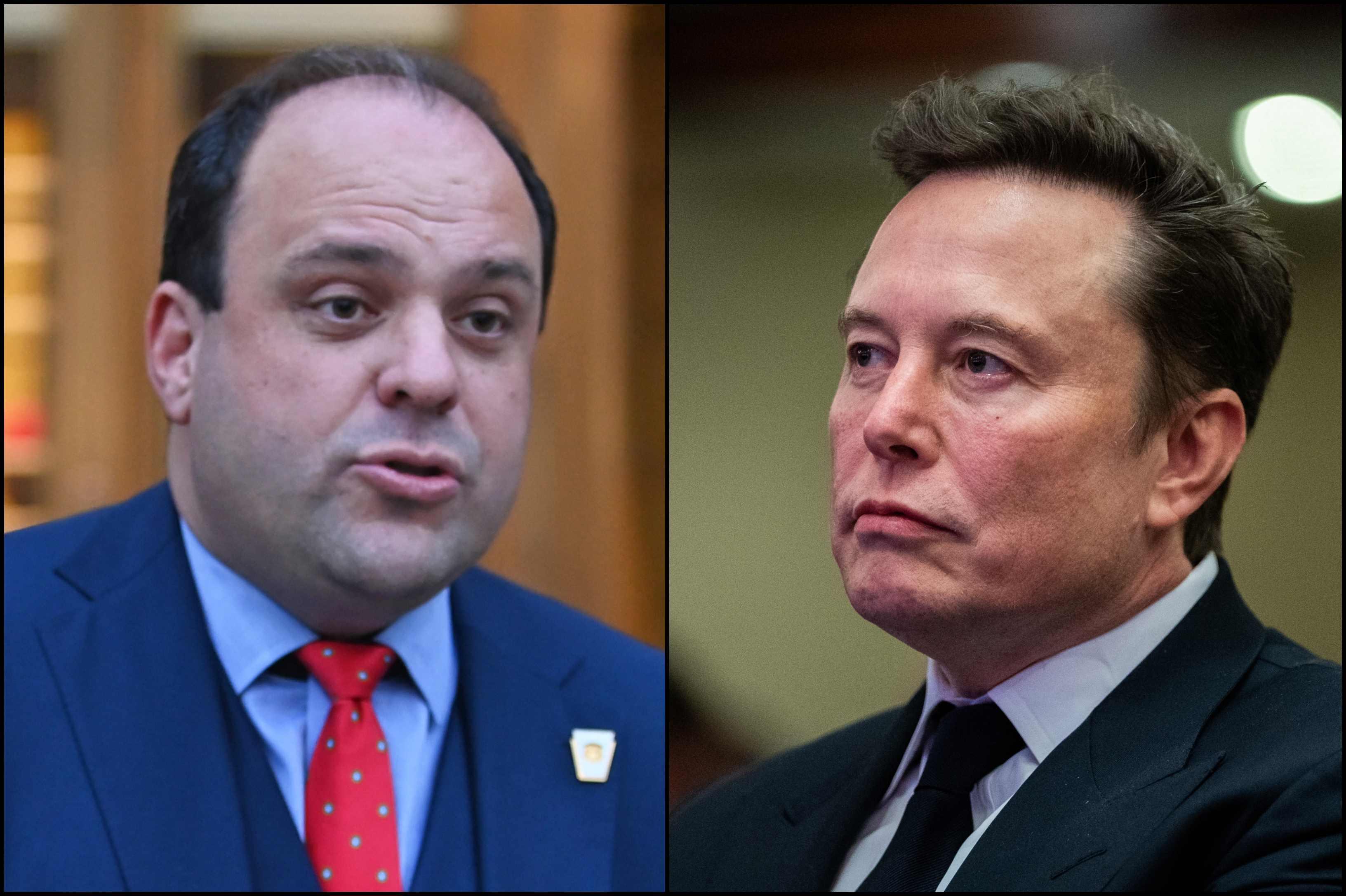 Trump'ın ekibinde fırtınalar kopuyor... Elon Musk ve Boris Epshteyn karşı karşıya: Büyük kavga!