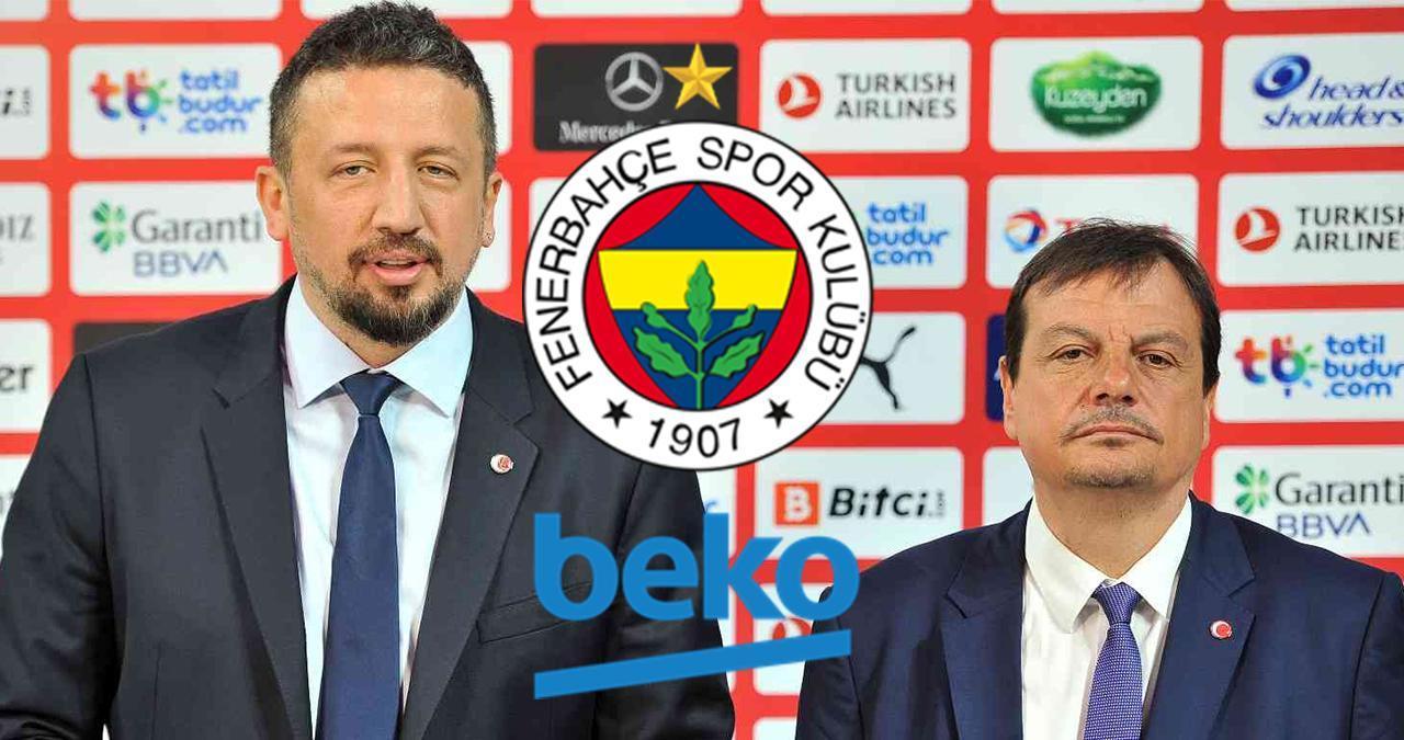 Hidayet Türkoğlu, Fenerbahçe Beko'nun Ergin Ataman protestosuna cevap verdi!