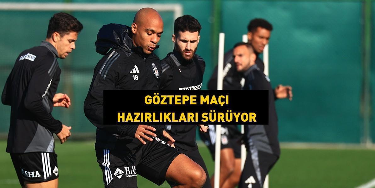 Kartal, Göztepe’ye hazırlanıyor