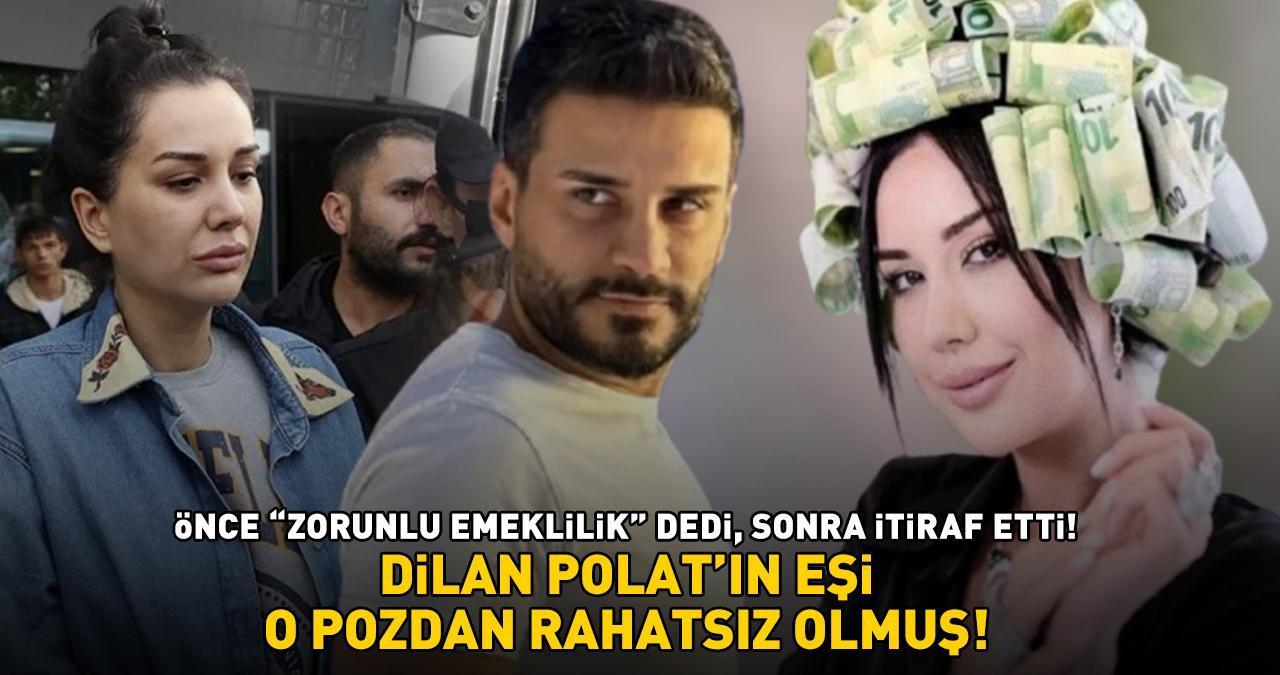 Dilan Polat'ın eşi Engin Polat'tan itiraf: 'DOLARLI, EUROLU POZUNDAN...'