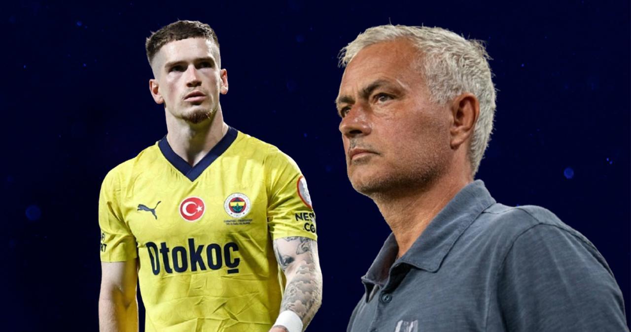 Fenerbahçe'de Jose Mourinho'nun kapı dışarı ettiği Ryan Kent, Avrupa devine transfer oluyor!