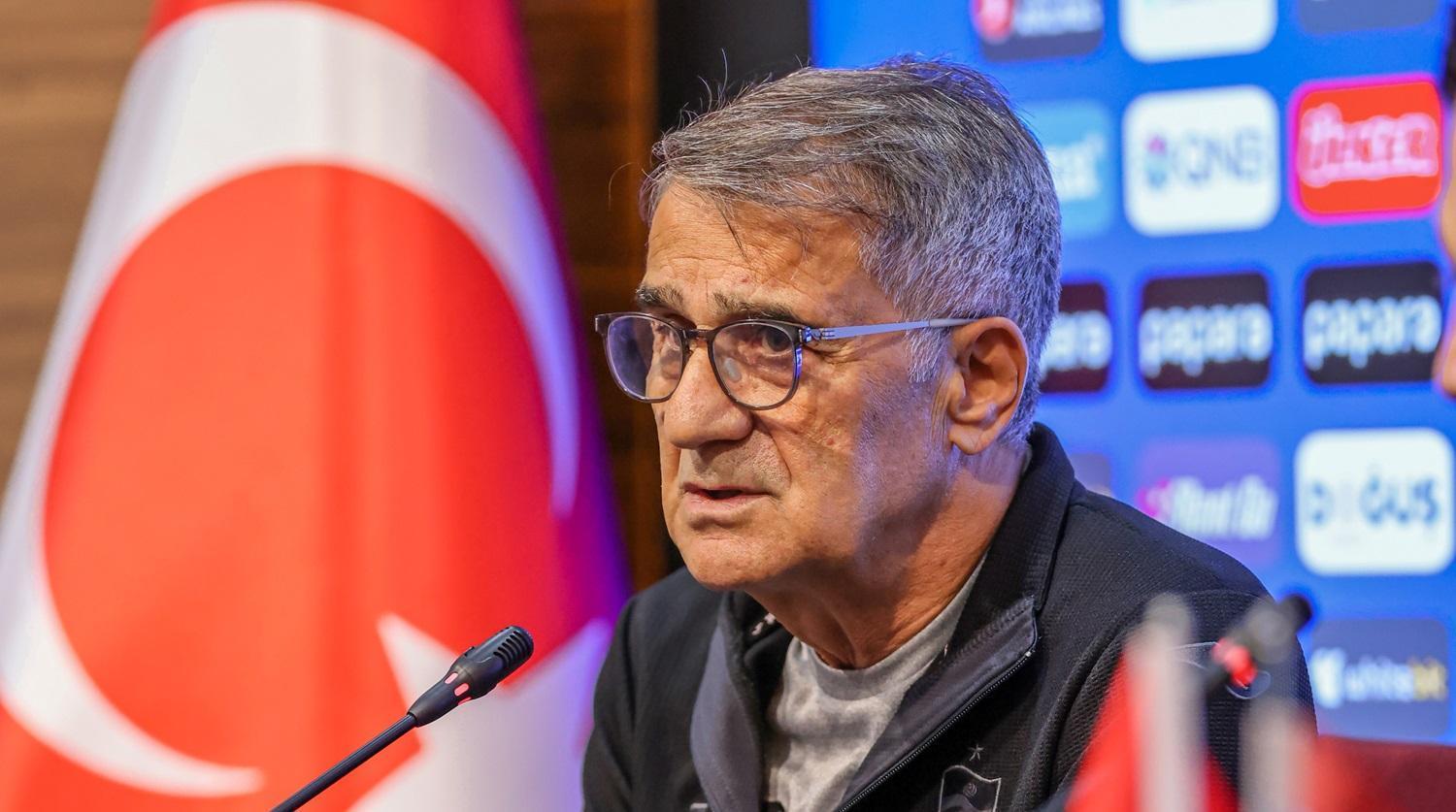 Şenol Güneş'ten transfer açıklaması: Oyuncu alacağız!