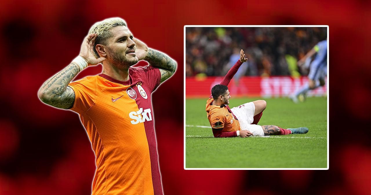 SON DAKİKA | Mauro Icardi, Galatasaray'a geri dönüyor! Neymar'ın doktoru müjdeyi verdi...