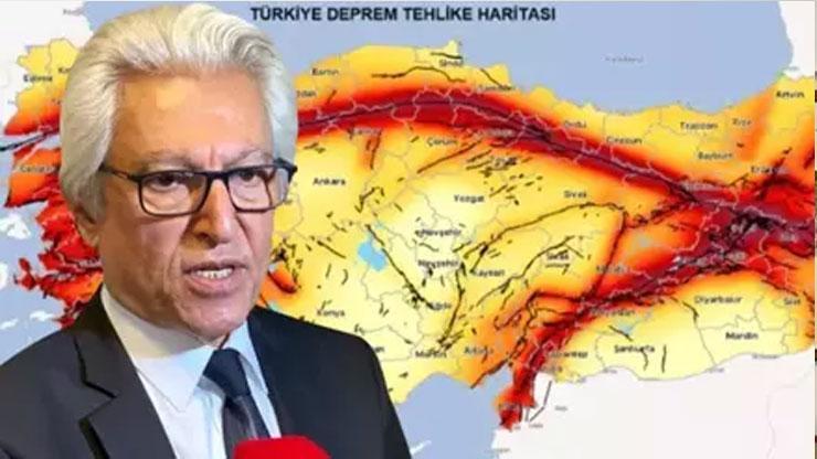 SON DAKİKA... Türkiye altında kalabilir deyip uyardı: 7.2 büyüklüğünde deprem bekliyoruz