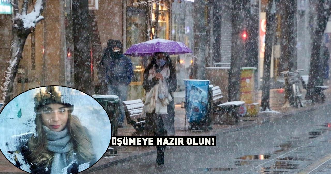 Üşümeye hazır olun! Marmara’da hava sıcaklıkları 10 ila 12 derece azalacak