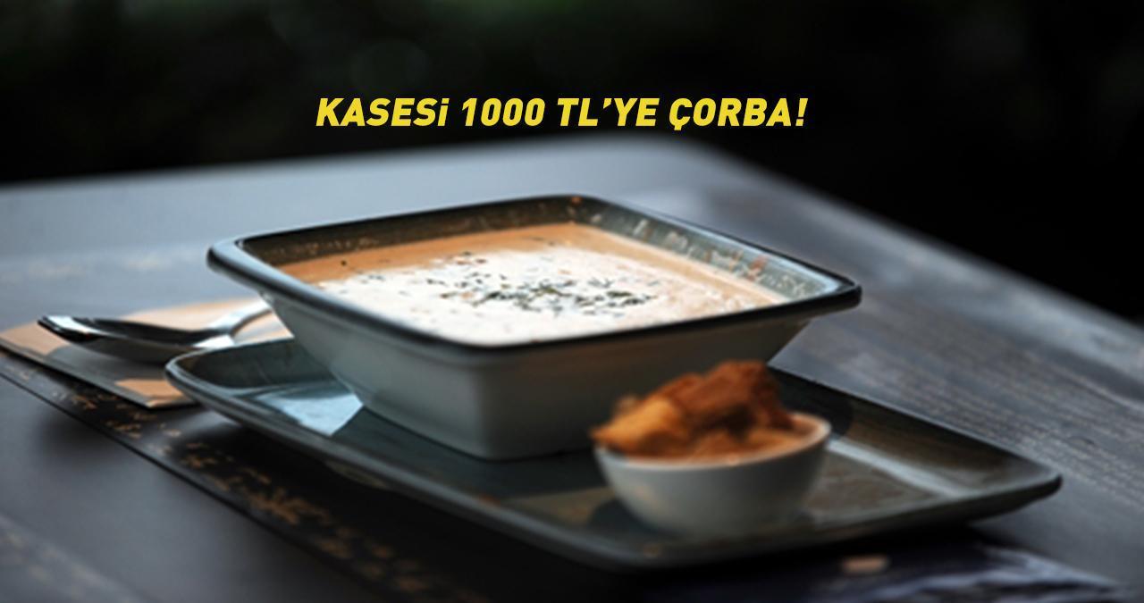 Kasesi 1000 TL! Uludağ'daki 'çorba' Bakanlğı harekete geçirdi