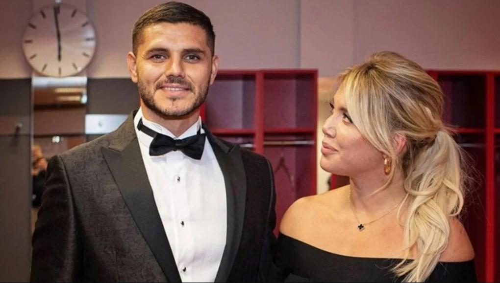 YILIN AŞK KAOSU: Icardi ve Wanda Nara! ICARDİ WANDA'YI ADETA ÇILDIRTTI: SEN MUTLU OL DİYE...