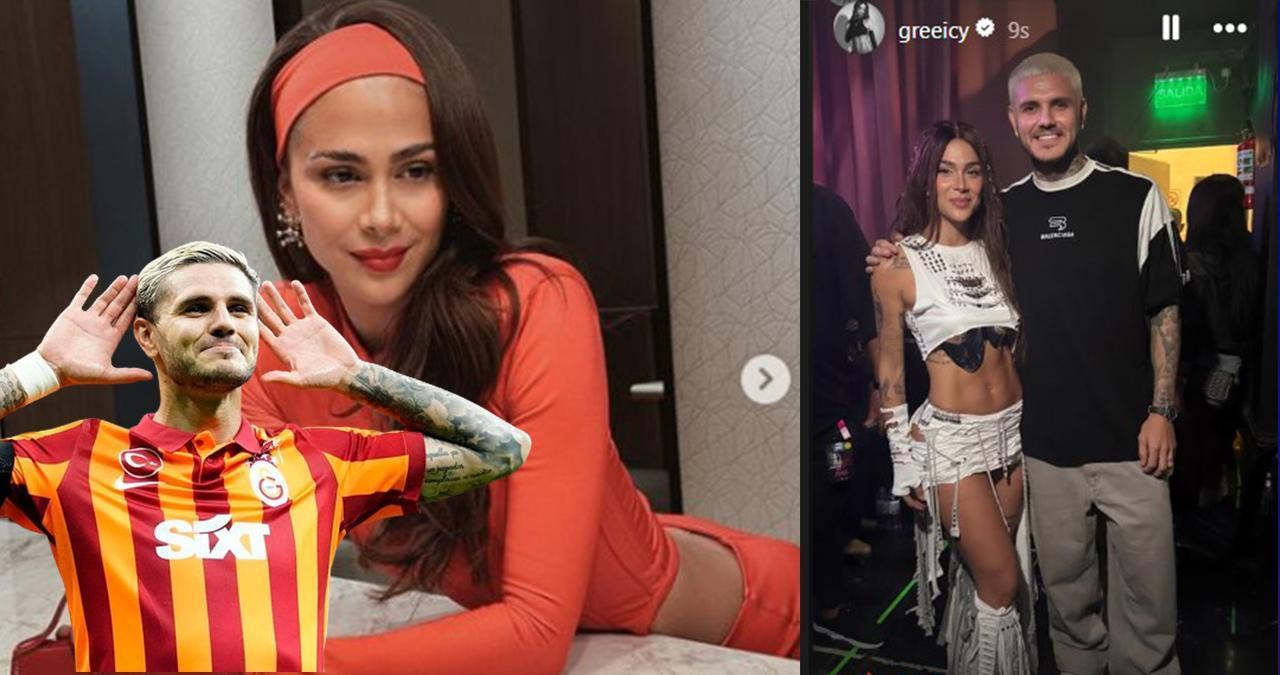 Greeicy Rendon kimdir, kaç yaşında? İcardi'nin Greeicy Rendón paylaşımı gündemde!