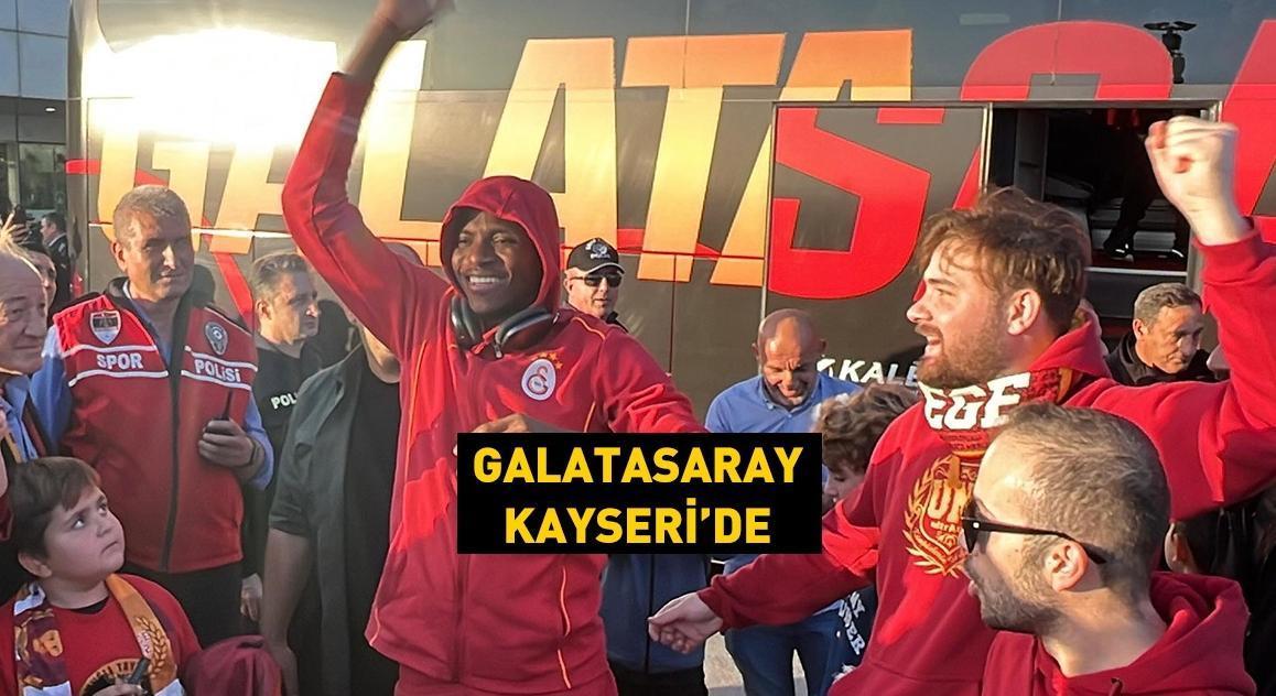 Galatasaray, Bodrum’da coşkuyla karşılandı