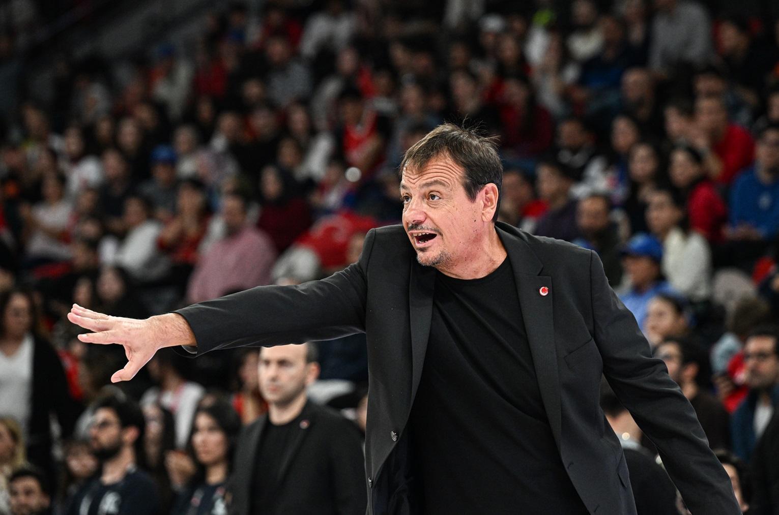 Ergin Ataman'dan Milli Takım açıklaması! Fenerbahçe'nin protestosuna yanıt mı verdi?