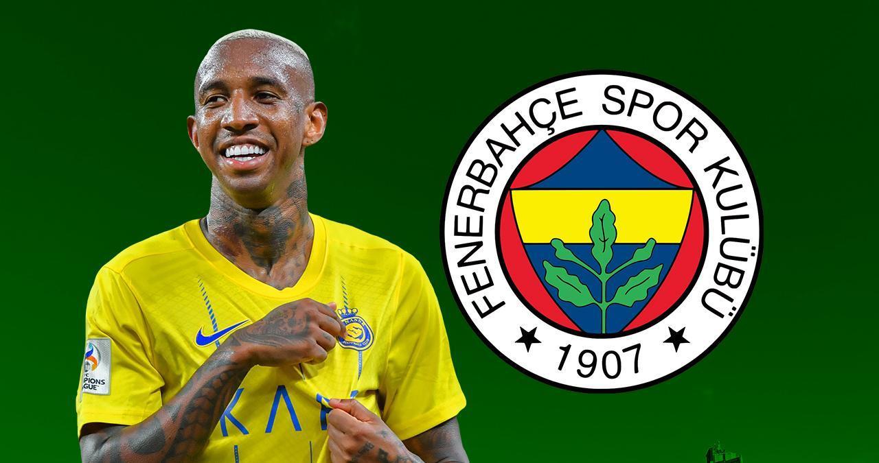 SON DAKİKA | Fenerbahçe, Anderson Talisca'nın kulübü Al-Nassr'ı ikna etti! İşte ödenecek bonservis...