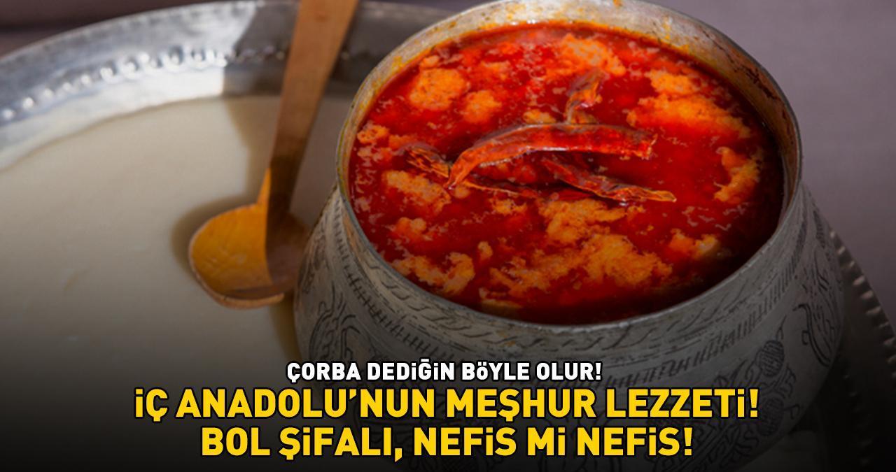 Bol şifalı, nefis mi nefis! İç Anadolu’nun meşhur lezzeti MasterChef'te! Arabaşı çorbası ve hamuru böyle yapılır!