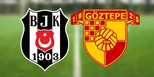 Beşiktaş Göztepe maçı saat kaçta? Süper Lig BJK Göztepe maçı ne zaman, hangi kanalda?