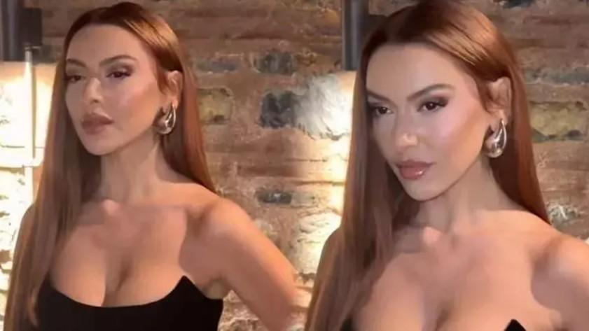 YENİ İMAJIYLA GÜNDEMDEYDİ! Hadise çevresine ilişki terapisi vermeye başladı!