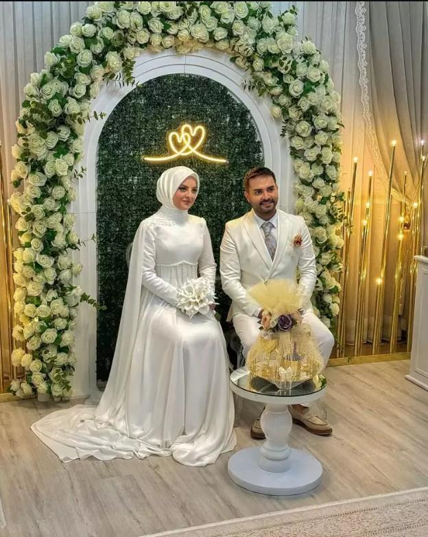 Kadir Ezildi ve nişanlısından romantik kareler: Kaderimizin en can alıcı noktası