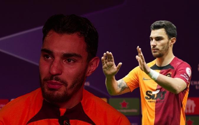 Galatasaray’da bir sakatlık daha! Kaan Ayhan’dan kötü haber geldi