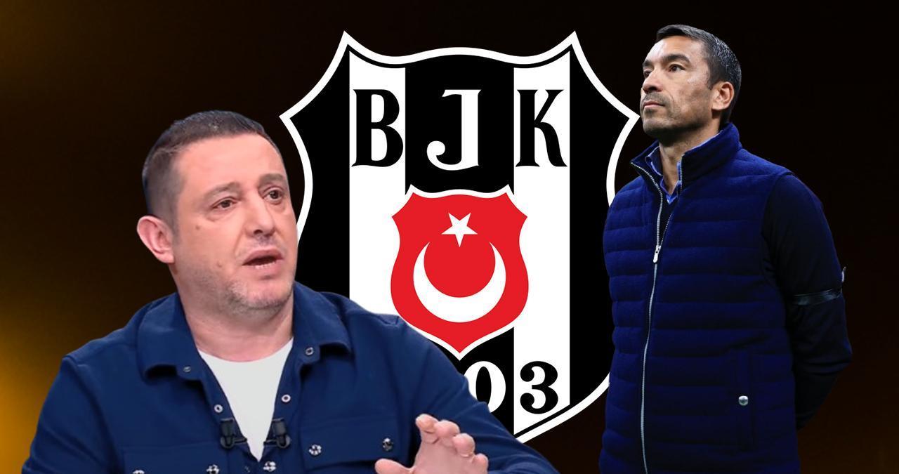 Nihat Kahveci'den bomba iddia! Giovanni van Bronckhorst'tan sonra gelecek teknik direktörü açıkladı: Eninde sonunda...