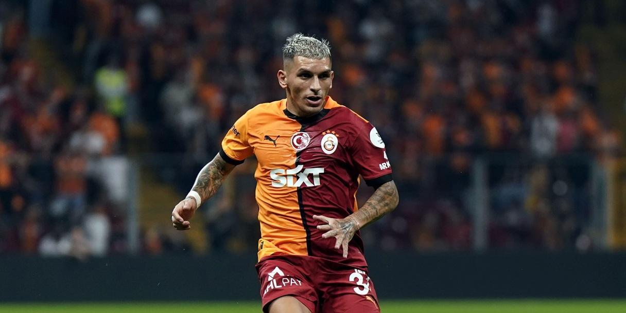 Galatasaray'ın yıldız orta sahası Lucas Torreira, 'Dalya' diyecek!