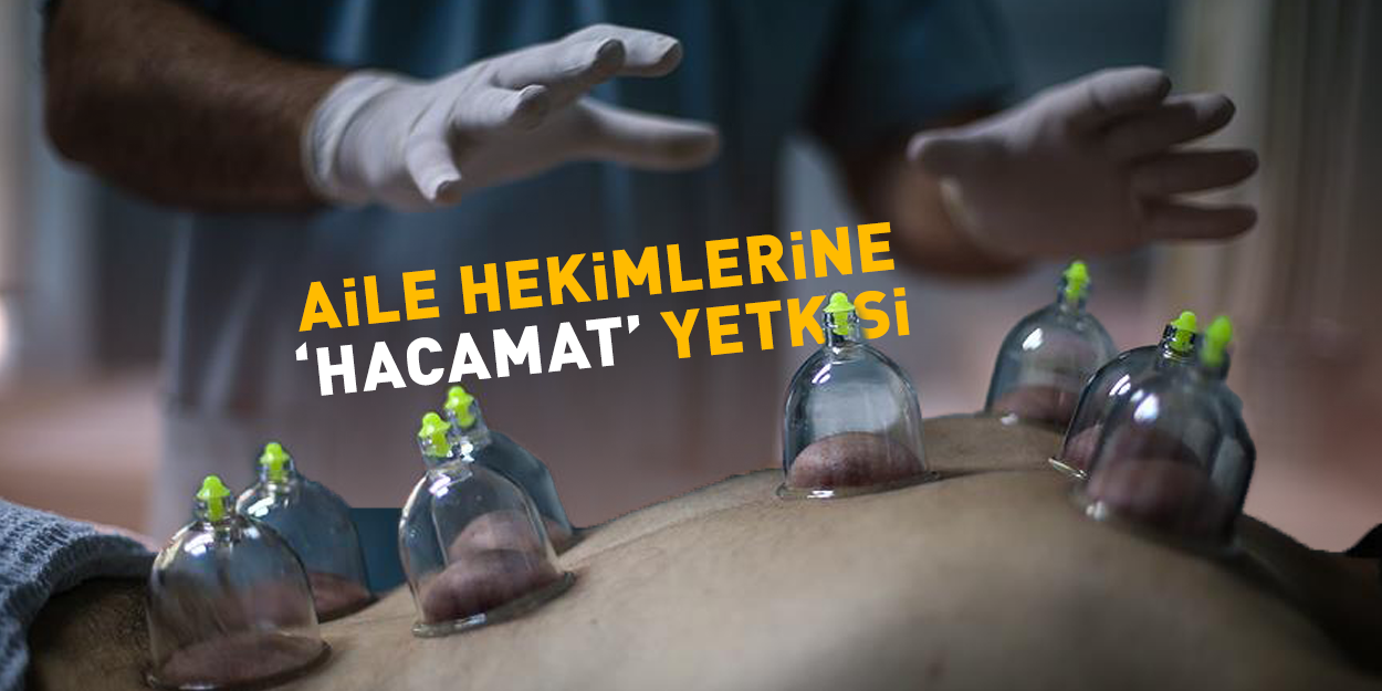 Aile Hekimlerine Düzenleme Yolda: Hacamat ve Akupunktur Yetkisi!