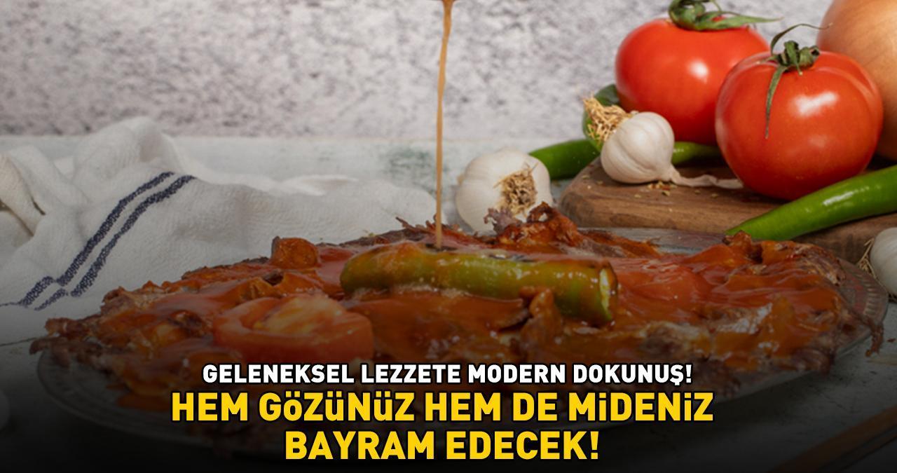 AKŞAMA ZİYAFET VAR! Geleneksel Lezzete Modern Dokunuş! Mideniz Bayram Edecek: ‘Evde İskender Tarifi ve Püf Noktaları!’