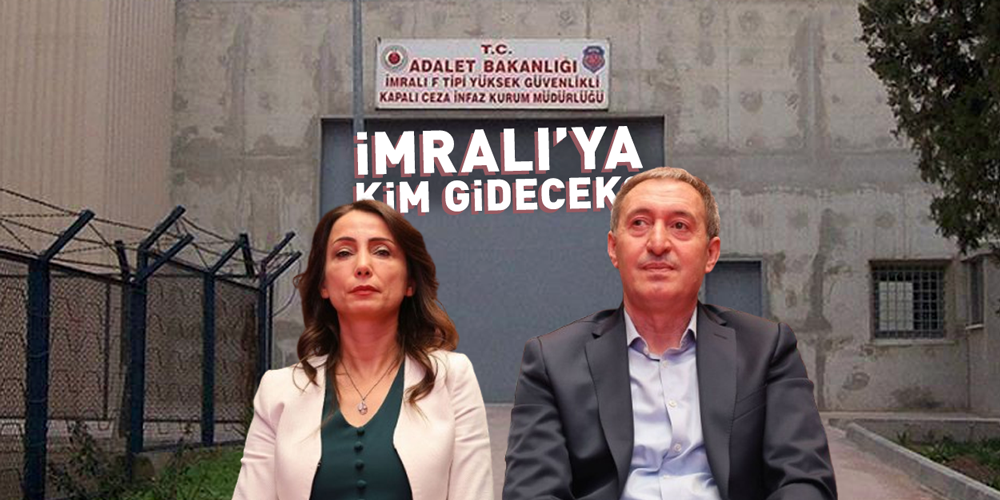 İmralı Adası'na DEM Parti'den Kimler Gidecek? Abdulkadir Selvi Yazdı...