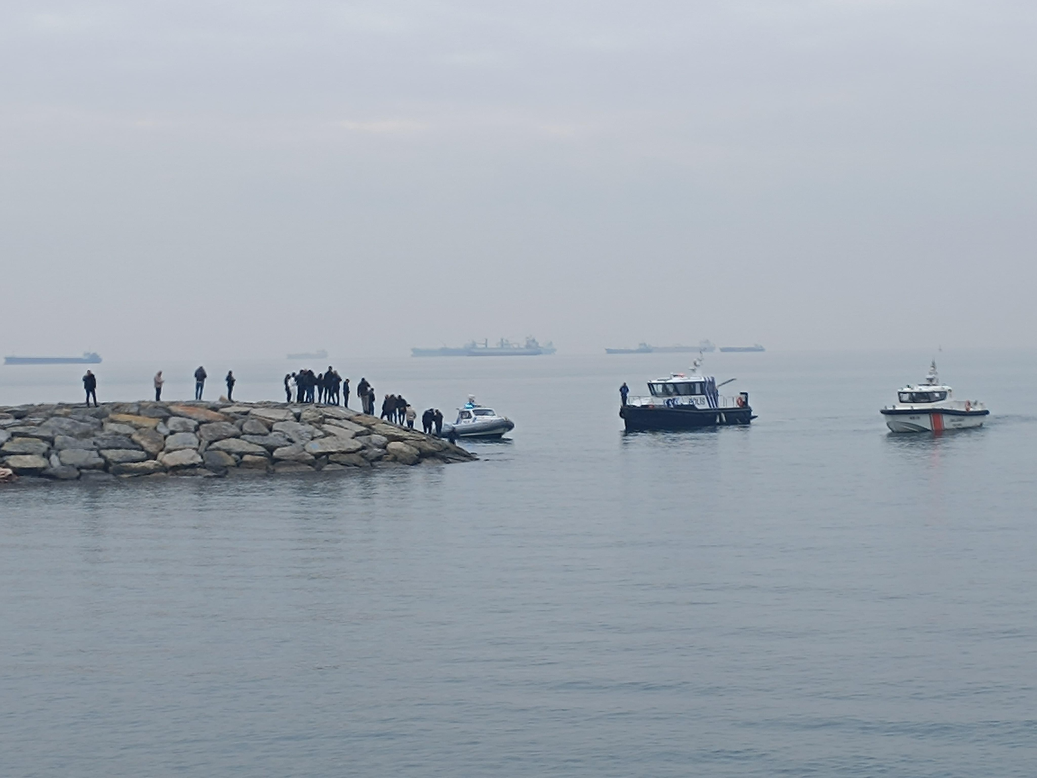 SON DAKİKA... İstanbul Pendik sahilde dehşet: Başından silahla vurulmuş iki erkek cesedi bulundu