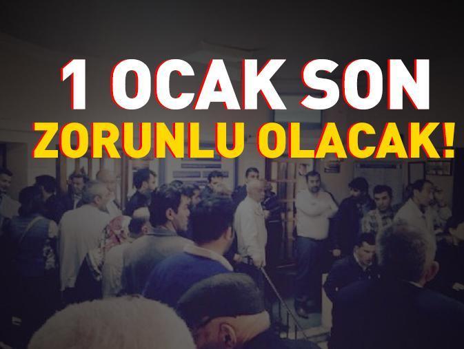 Tapuda yeni dönem başlıyor! 1 Ocak 2025'ten itibaren dikkat! ZORUNLU OLACAK...