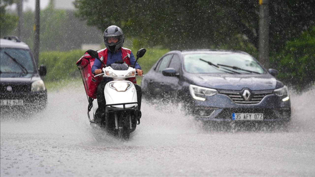 SON DAKİKA || Hafta sonu hava nasıl olacak? Meteoroloji bölge bölge uyardı