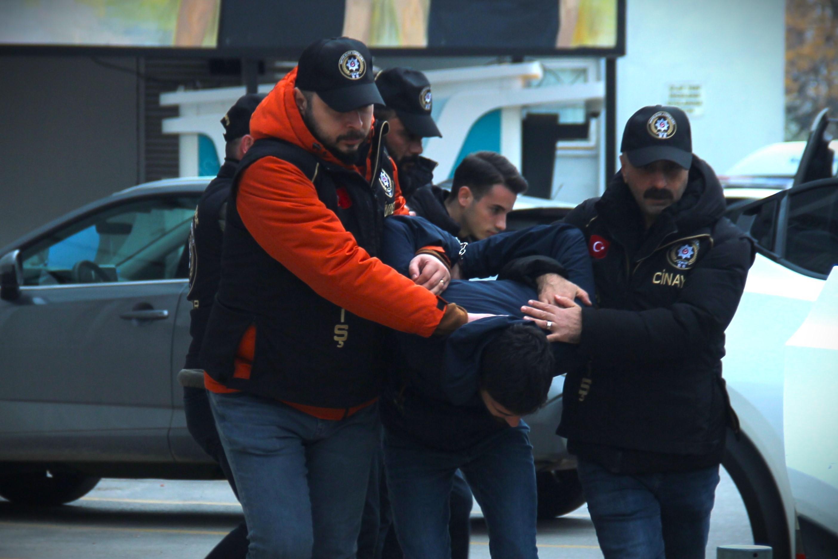 İzmir'de vahşet! 3 kişiyi katletmişti: İfadesi ortaya çıktı