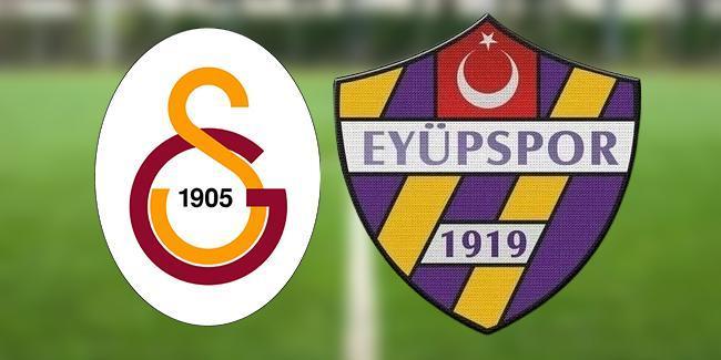 Galatasaray Eyüpspor maçı ne zaman, saat kaçta? Süper Lig GS Eyüpspor maçı!