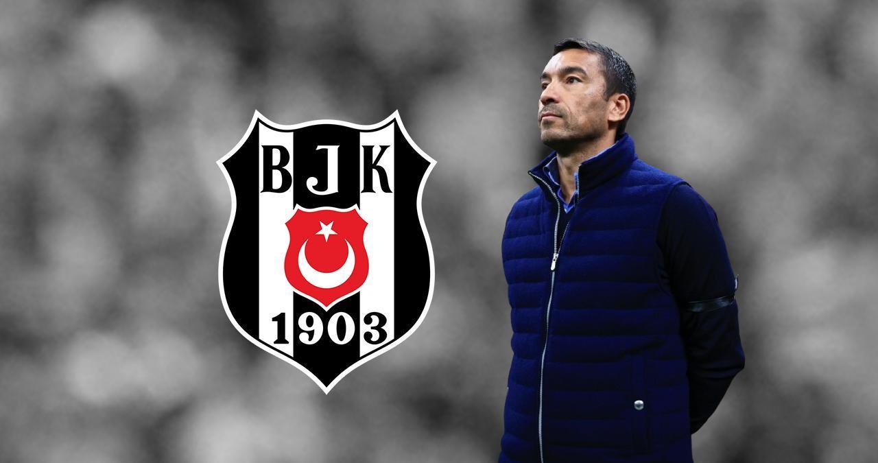 Giovanni van Bronckhorst'un Beşiktaş'tan alacağı tazminat bedeli belli oldu!