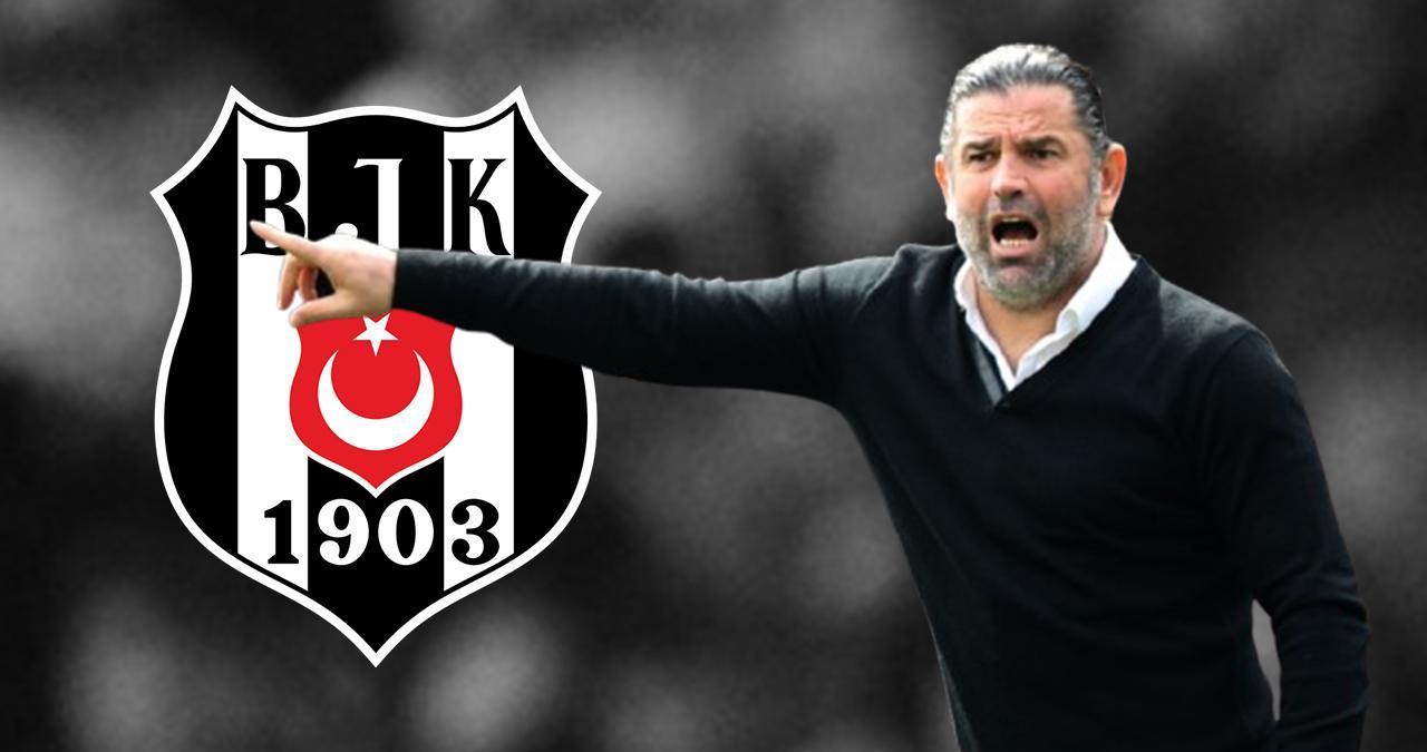 SON DAKİKA | İbrahim Üzülmez'den Beşiktaş açıklaması: Ben hazırım!