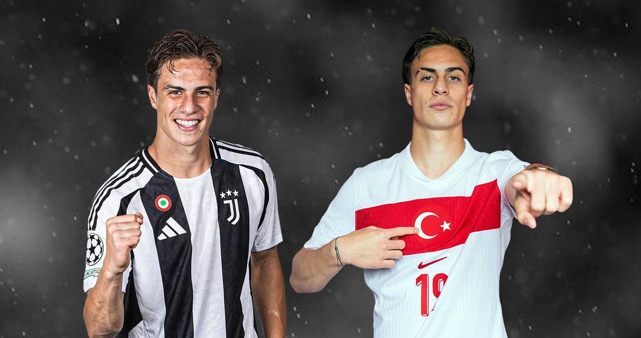 SON DAKİKA TRANSFER HABERİ | Premier Lig devi, Juventus'tan milli oyuncumuz Kenan Yıldız'a kancayı attı!