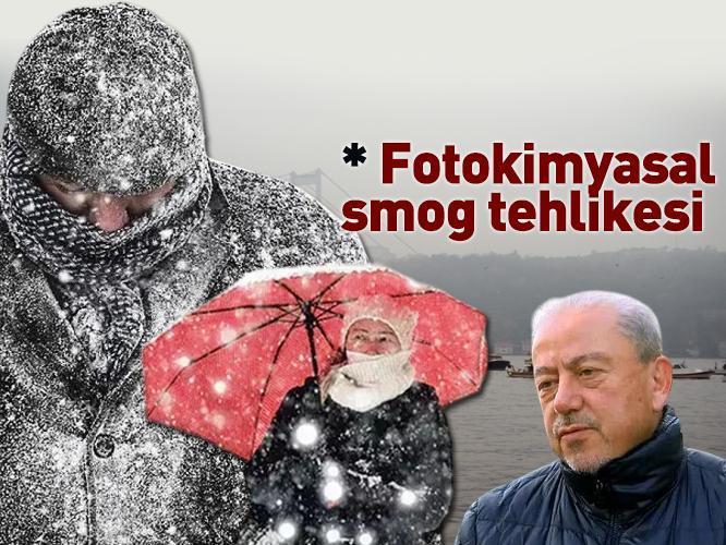 SON DAKİKA! İstanbul, Ankara, İzmir, Bursa... Bu şehirlerde yaşayanlar dikkat! Orhan Şen saat verdi: Fotokimyasal Smog tehlikesi