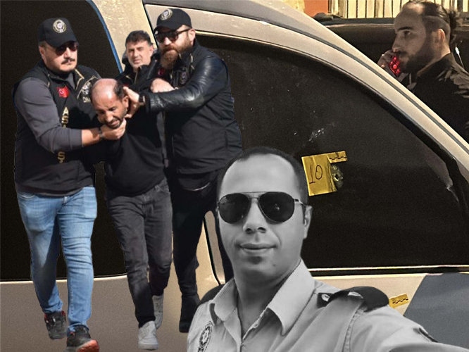 Son Dakika... İzmir-Seferihisar'daki saldırıda yaralanan polis memuru şehit oldu