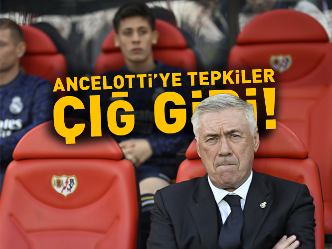 Marca’dan Ancelotti’ye Arda Güler Eleştirisi: 88. Dakikada Ne Bekliyorsunuz? | Son Haberler!