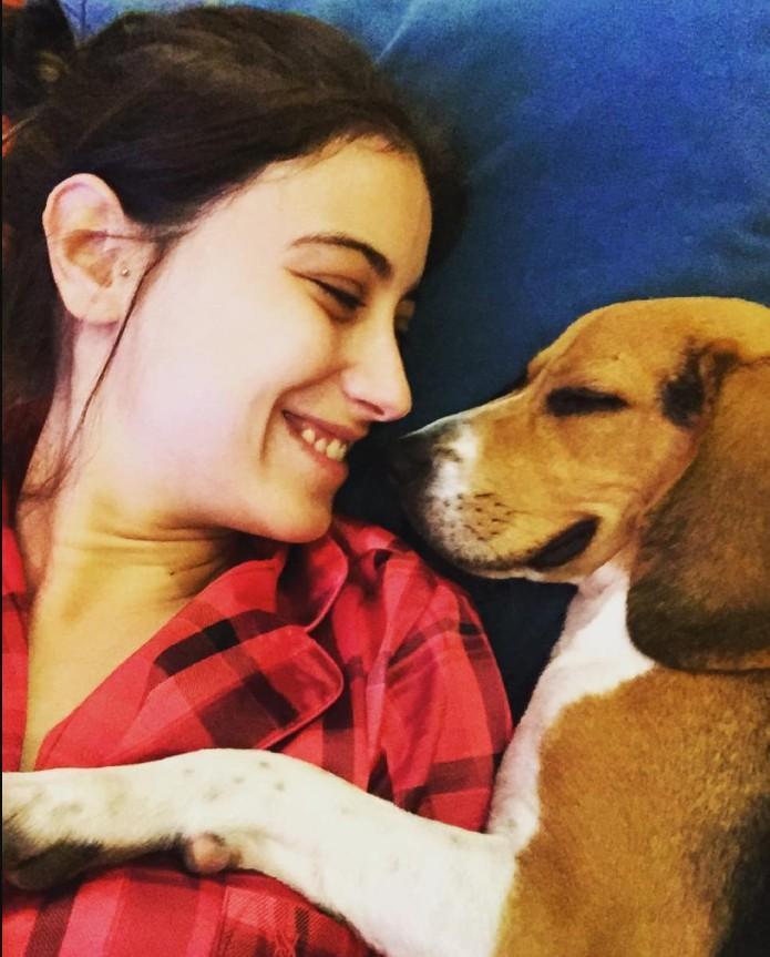 Hazal Kaya'nın zor günleri: Ağır bir yas sürecinden geçiyorum