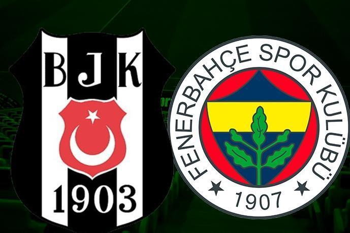 Beşiktaş – Fenerbahçe derbisine doğru! 360. randevu…