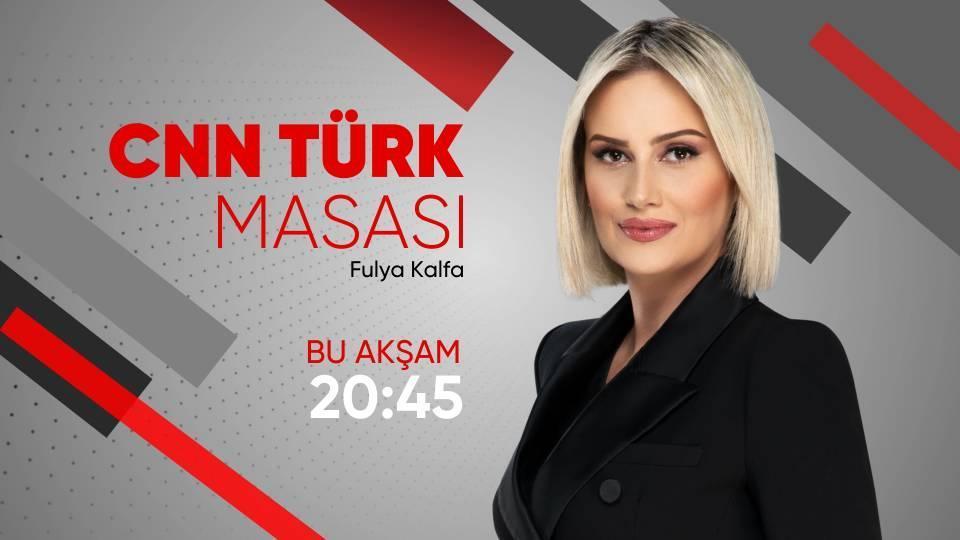 Siyasetteki sıcak tartışmaların şifreleri CNN TÜRK Masası’nda çözülüyor