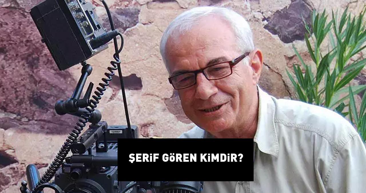 Yönetmen Şerif Gören öldü mü, hastalığı neydi? Entübe edilen ünlü yönetmenden acı haber! Şerif Gören kimdir?