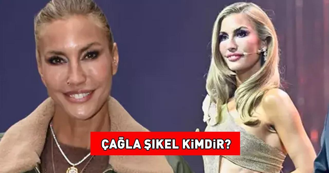 Altın Kelebek Ödül Töreni sunucusu Çağla Şıkel kimdir, nereli ve kaç yaşında? Çağla Şıkel’in dizi ve programları!