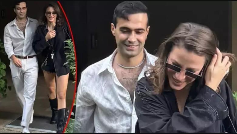 Büyük aşk sona mı erdi? Serenay Sarıkaya ve Mert Demir ayrıldı mı?