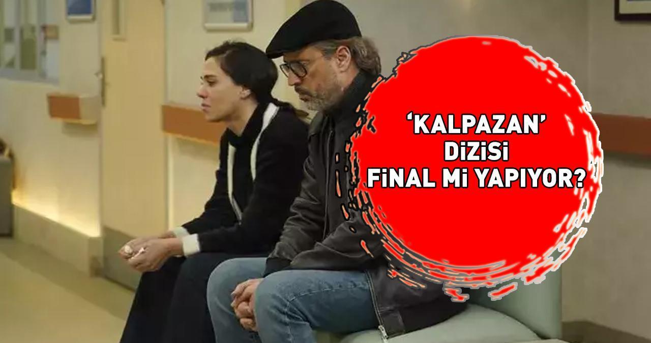 KALPAZAN FİNAL mi yapıyor, BU AKŞAM SON mu? Timuçin Esen, Deniz Baysal, Çağlar Ertuğrul'lu Kalpazan neden bitiyor? Senaristi açıkladı!