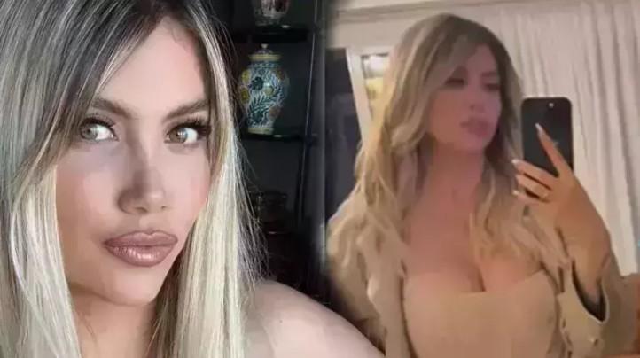 Wanda Nara kutlamalara erken başladı! Doğum günü paylaşımındaki detay dikkat çekti