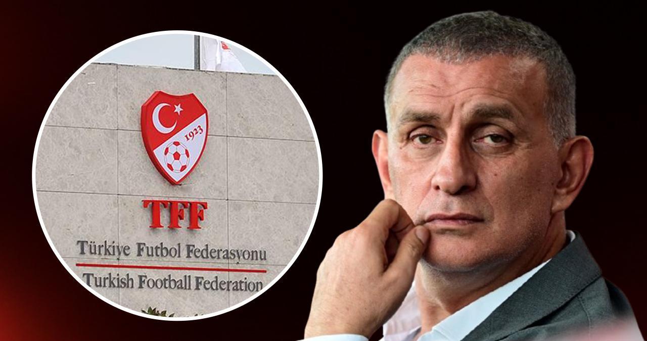 TFF'de zirve! İbrahim Hacıosmanoğlu'ndan sert toplantı: Bu sana ve ekibine son ikazım...