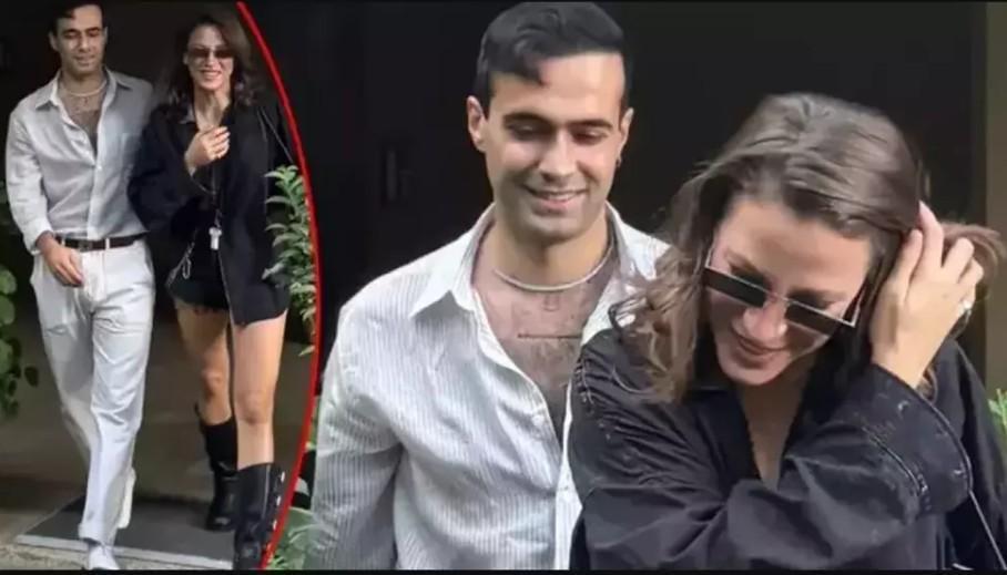 Serenay Sarıkaya ile Mert Demir ayrılığı gündemde! Ayrılığın perde arkası ortaya çıktı