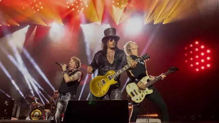 Guns N' Roses İstanbul Konseri Tarihi ve Bilet Fiyatları: Guns N' Roses İstanbul Konseri Ne Zaman, Biletler Satışa Çıktı mı?