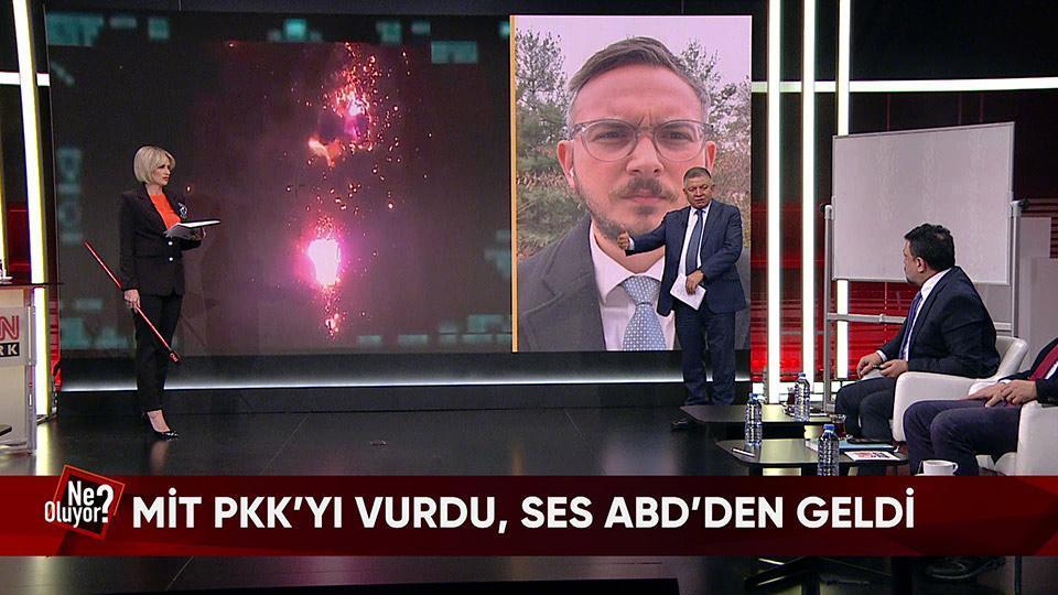 MİT'in PKK/YPG operasyonu, ABD'nin Suriye paniği ve Deyrizor'un terörden temizlenmesi Ne Oluyor?'da ele alındı